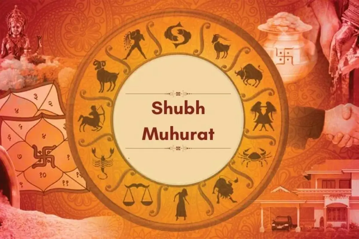 muhurata selection