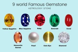 astrology gemstones
