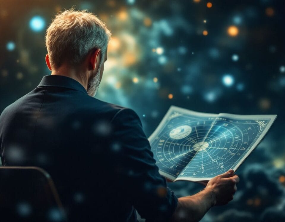 reading birth chart