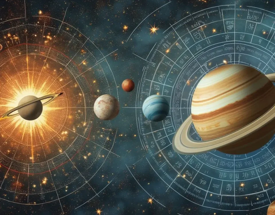 how transits influence major life events