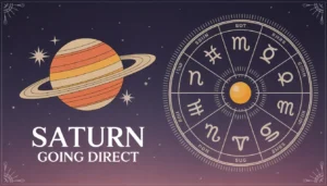 saturn direct vedic astrology guide